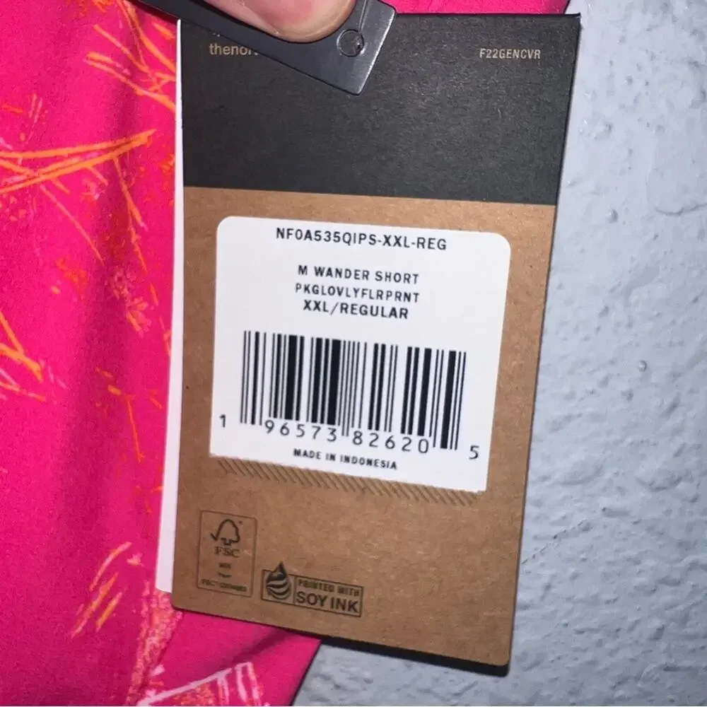 The North Face Men’s Wander Short